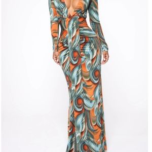 Cute date night dress